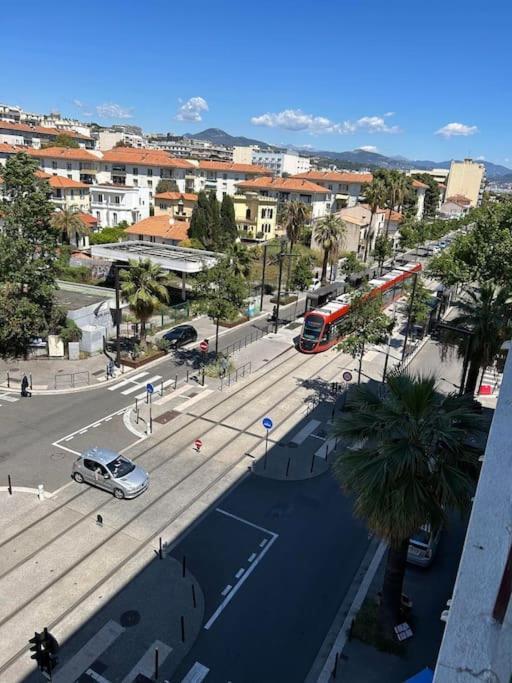 ניס Chambre Promenade Des Anglais מראה חיצוני תמונה