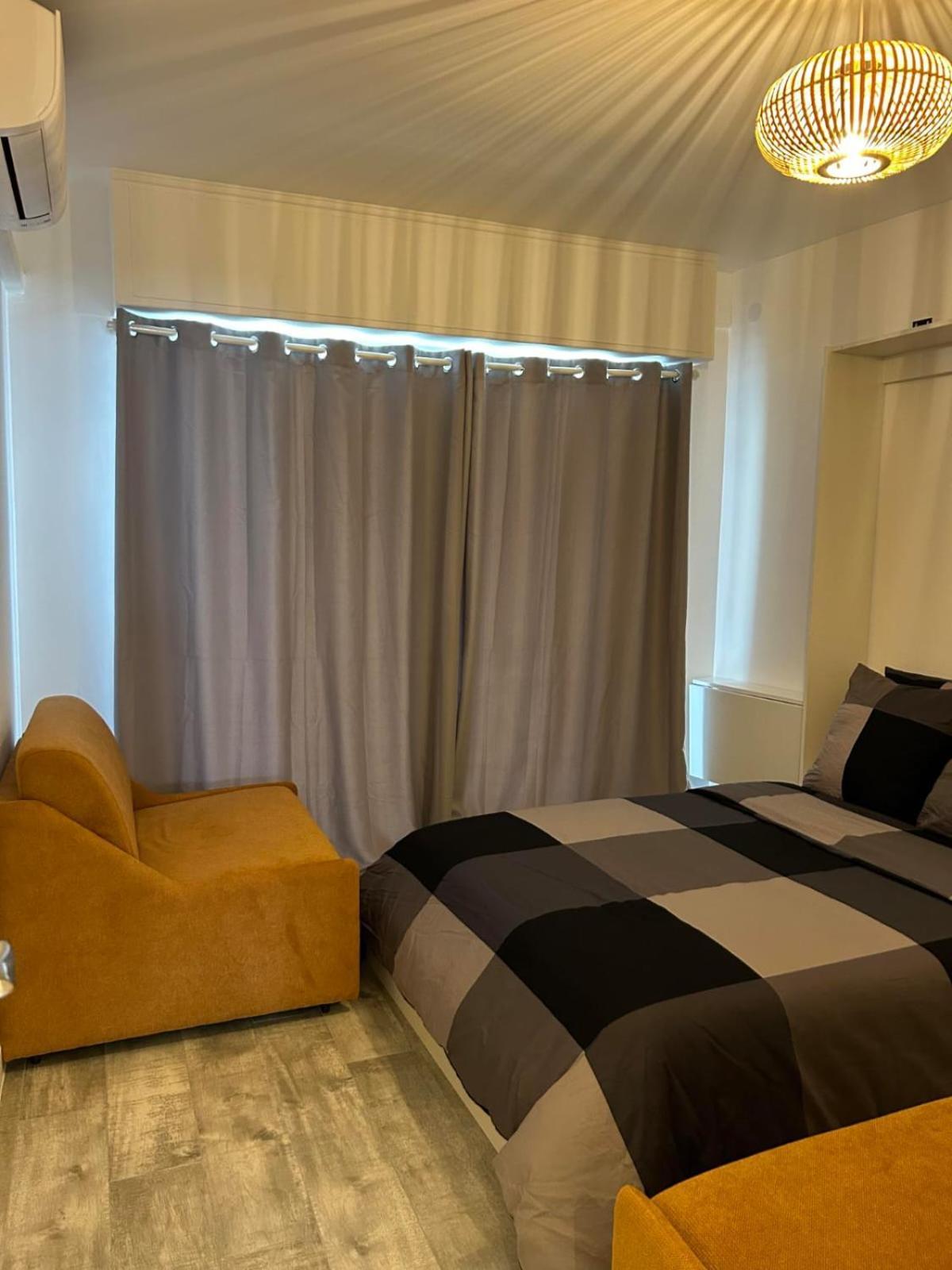 ניס Chambre Promenade Des Anglais מראה חיצוני תמונה